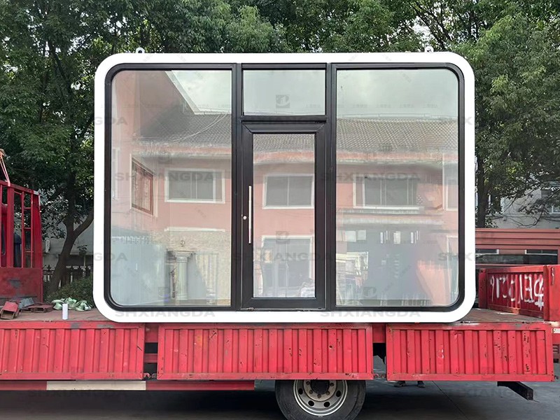 常規蘋果艙01